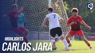 Carlos Jara (RW/ST/LW) | Fall 2024 | C&A Sports Agency