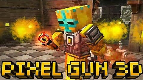 Pixel Gun 3D - Chaotic [Team Deathmatch] - Part 23 - Android Gameplay, Walkthrough