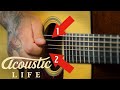 Try Chicken Pickin on Acoustic Guitar [2 EASY Exercises]