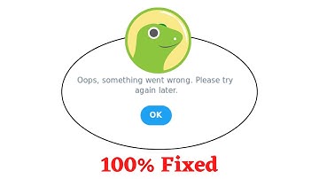 Fix Coin Gecko Oops Something Went Wrong Error. Please Try Again Later Problem Error Solved