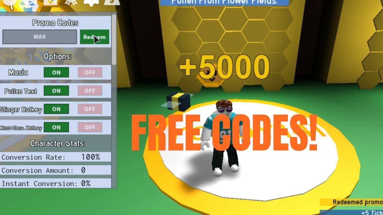Bee Simulator Codes - roblox dinosaur world codes roblox vehicle simulator codes