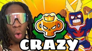 MHA SKINS ARE INSANELY OP IN RANKED!!