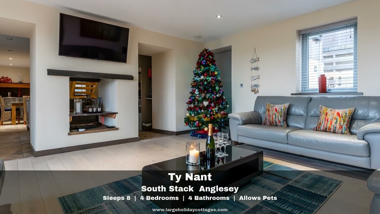 Ty Nant video tour