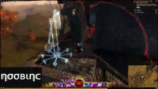 JUMPLE: Grendich Gamble (Diessa Plateau) - Jumping Puzzle - Guildwars 2