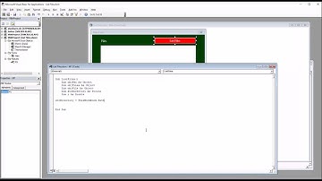 List All the Files in a Folder using an Excel VBA UserForm