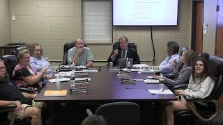 School Board - 9/23/19