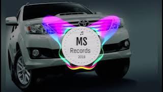 BANNI THARO BANNO DIWANO GADI FORTUNER LAYO || DJ REMIX || BASS BOOSTED #MsRecords