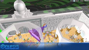 nuSIM™ Physical Security plugin