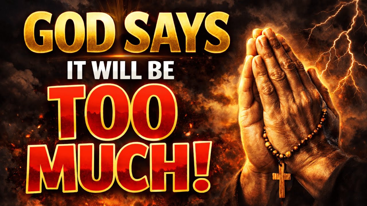 Бог сделает это на этот раз, ваш прорыв будет слишком велик, если вы видите это сейчас.