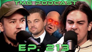 Episode 213 - Leonardo DiCaprio Stole Your Girl