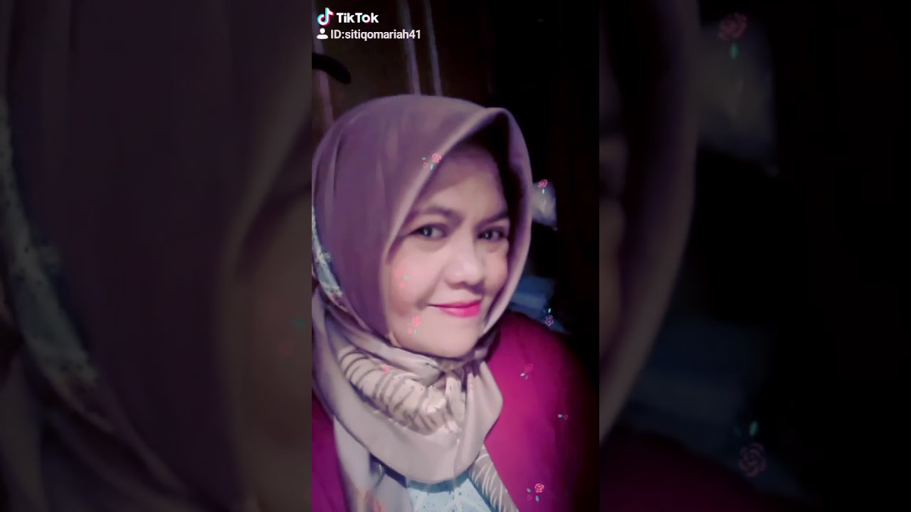 Noer Halimah, Janur kuning, tiktok - YouTube