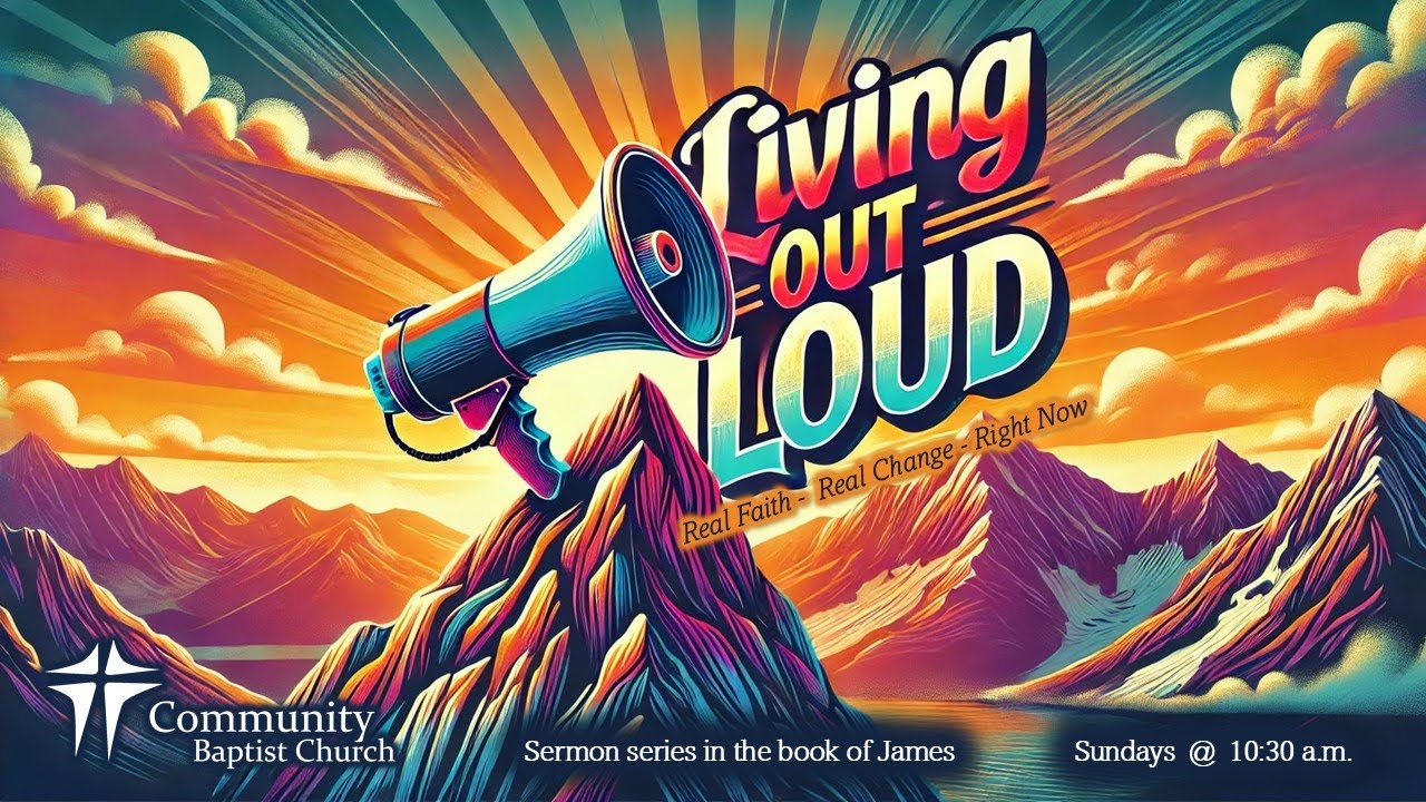 Living Out Loud Series 5-3-26