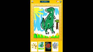 Color and Draw App Review for Android screenshot 5