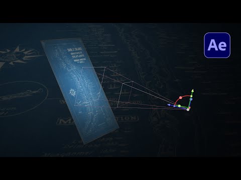 2D Map Flyover with Depth of Field (NO PLUGINS!)