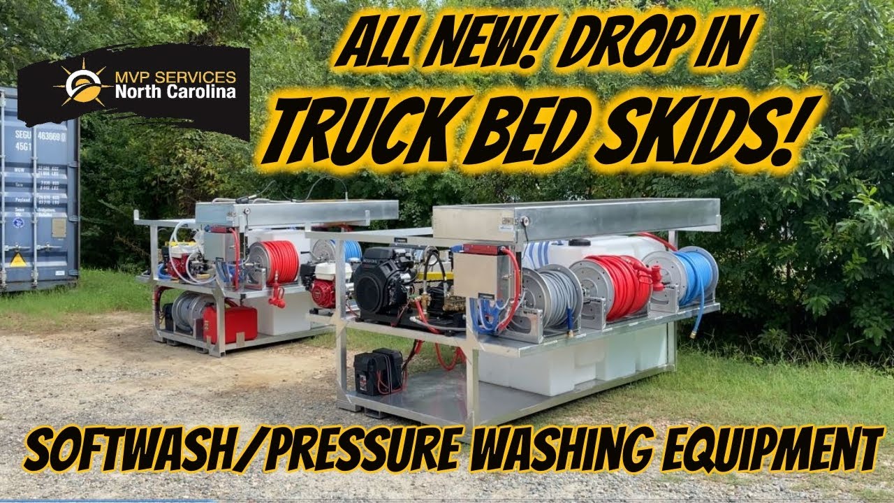Southeast Softwash - Pressure Washing Equipment & Soft Wash