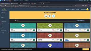 Cyberseclabs Engine Walkthrough