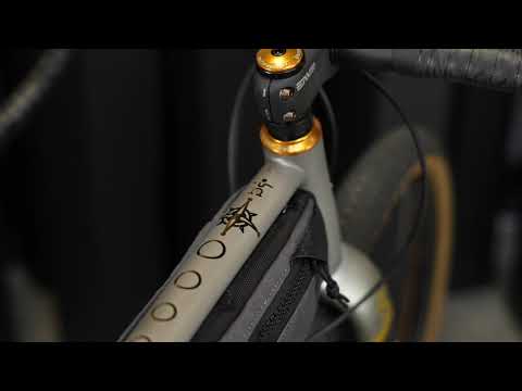 Naked Biycles Handbuilt Bike Check | ENVE Grodeo Builder Round-Up 2021