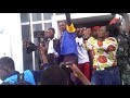 MIKE MUKEBAYI ABINI SOMO NA BASE NA YE YA LINGWALA APRES AUDIENCE NA JUSTICE ( VIDÉO )