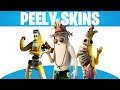 All PEELY Skins in Fortnite