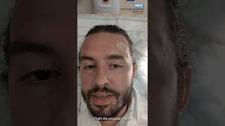 Dan Coles - Mole biopsy vlog