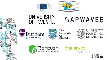 WaveComBE ESR1 presentation