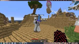 LucGorium hacking on hub @ play.vortexpvp.com