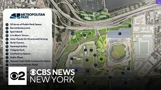 New York state senator wants to stop plans for casino next to Citi Field