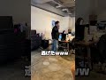 社長のケツ蹴る部下😗#リソースクリエイション #けいたろう社長 #社長 #部下 #格闘技