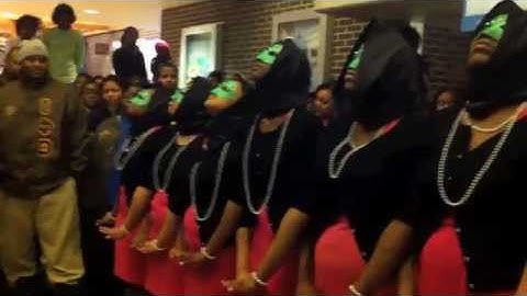 GVSU AKA Probate Fall 2012 Part 2.5