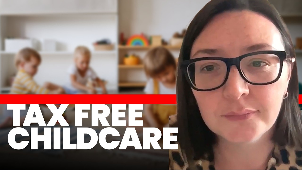 Tax Free Childcare EXPLAINED! Are You Missing Out on Serious Savings?
