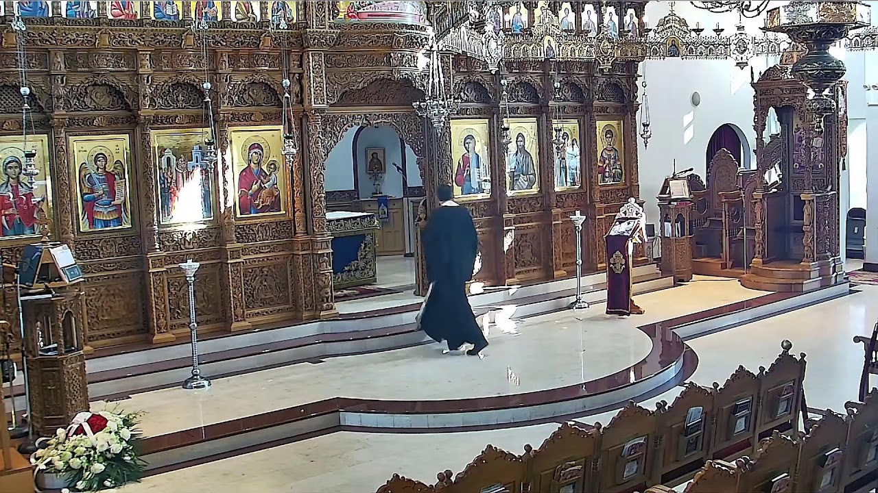 Funeral of John Vavilis === 01/15/2026