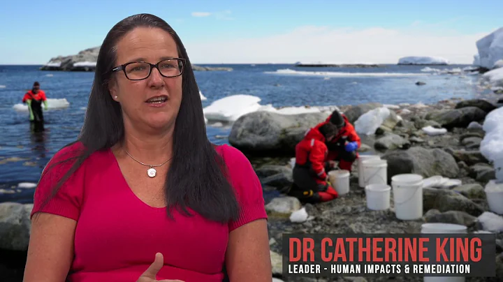 Dr Catherine King