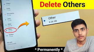 How to  DELETE "OTHER" files Storage On Android ⚡ | How to Clean Other Files in Xiaomi/Realme/Redmi