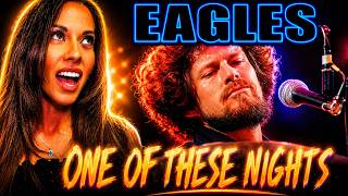 What An INCREDIBLE PERFORMANCE! First Reaction to Eagles - One of These Nights (Live 1977)
