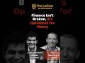 Why is innovation so hard in the financial industry?