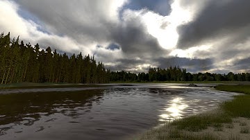 NordLake - Optimised water system for Unity