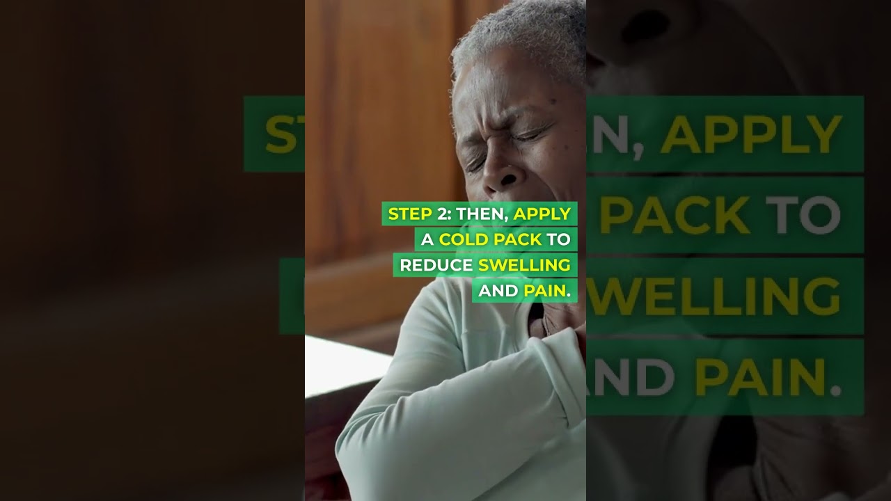 Quick Spider Bite Treatment at Home 🕷️