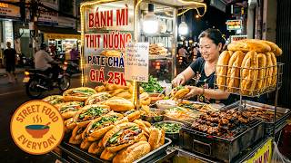 BEST Vietnam's MOST POPULAR Street Foods Collection 2026