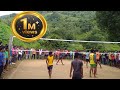 Aruku Dani  v/s simhachalam player , Volleyball match