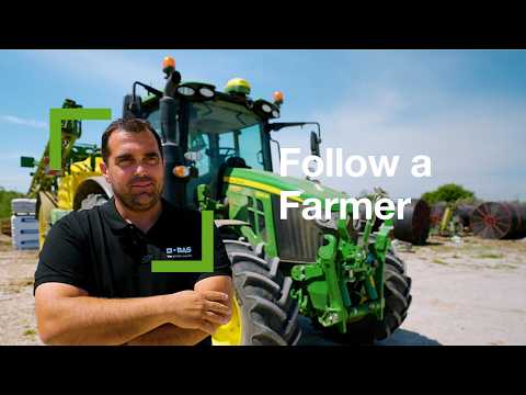 Follow a Farmer S1E1 | Η αρχή της καλλιέργειας βαμβακιού