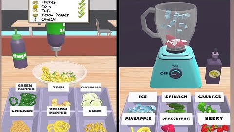 Barista life part 1 day 1-5 walkthrough gameplay