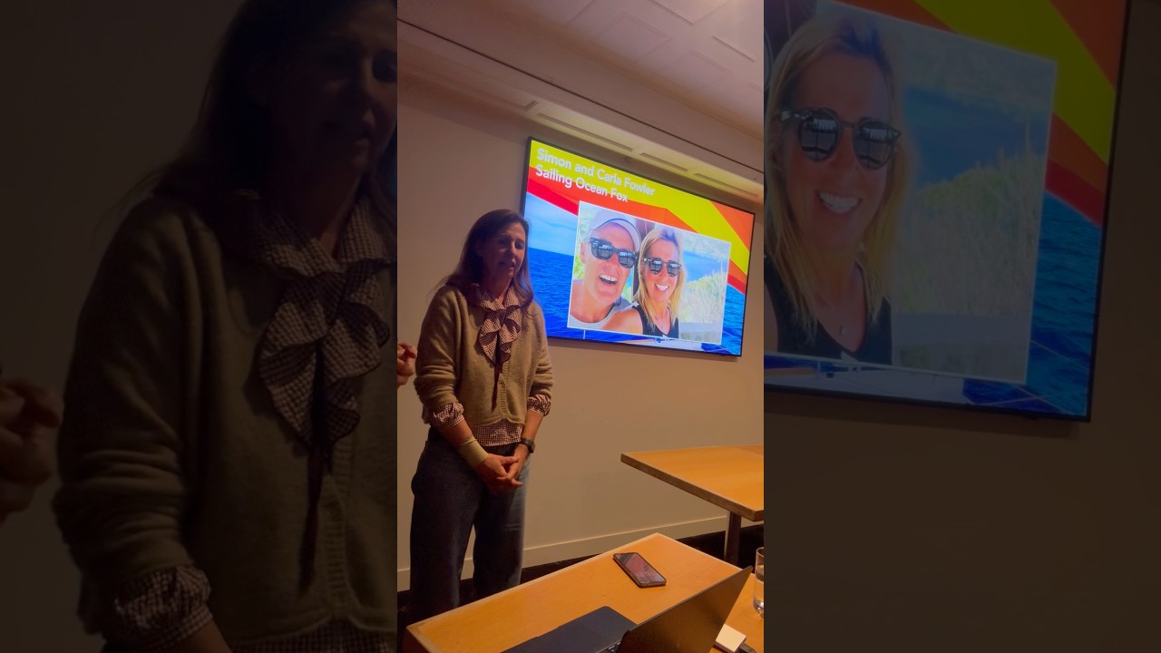 ⁣Across the Atlantic by Sail: Experience, Preparation, and Real-World Lessons