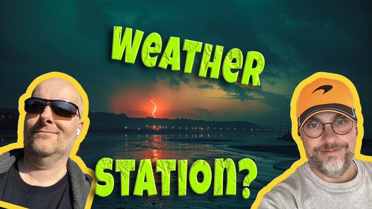 Adding a weather station to your home automation system
