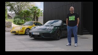 видео: Крис Харрис о машинах | За рулём нового Porsche Turbo S мощностью 992.2 л.с. мощностью 711 л.с. картинка: Крис Харрис о машинах | За рулём нового Porsche Turbo S мощностью 992.2 л.с. мощностью 711 л.с.