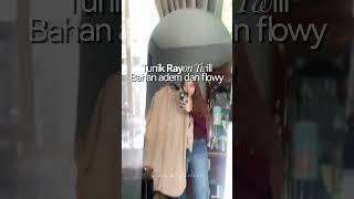 #fashion #muslimah #ootd #hijabstyle #inspo #racunshopee #shorts