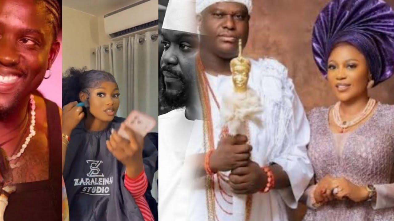 WAHALA DEY OO:THE FACT YOU ARE CLOSER TO INFLUENTIAL PEOPLE DON'T MEAN THEY WILL USE YOU A TOOL 