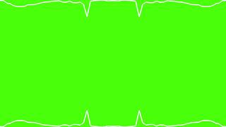 Футаж || эквалайзер || на зелёном фоне