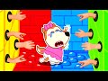 🔴 LIVE: Oh no! Lucy Got Stuck in the Big Maze Challenge! - Funny Stories For Kids