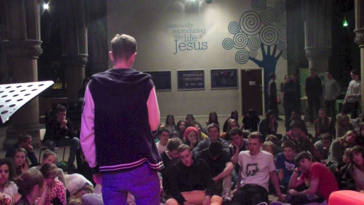 Harlem Shake Devo Style