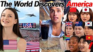 World Cup Fans Discover They've Been Lied To About The USA! l America Was Right?
